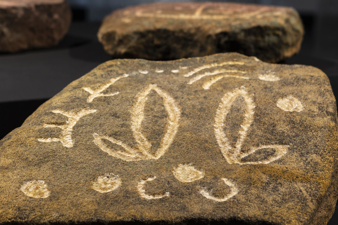 Dylan Sarra Petroglyph Workshop 