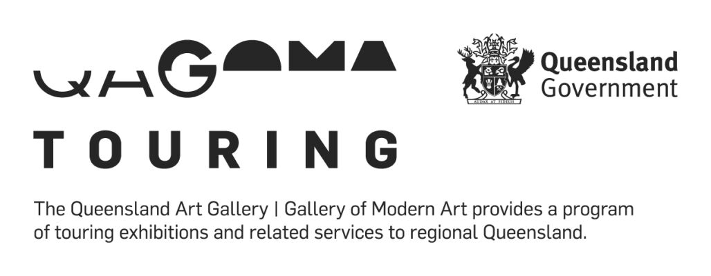 A touring exhibition from Queensland Art Gallery | Gallery of Modern Art
 