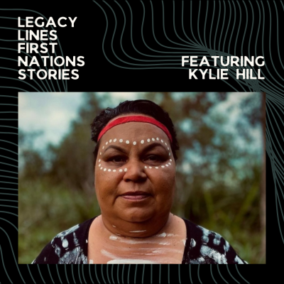 IAG UP LATE: Legacy Lines First Nations Stories - Ipswich Art Gallery