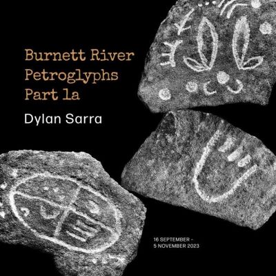 Dylan Sarra: Burnett River Petroglyphs