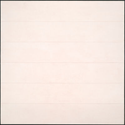 Agnes Martin