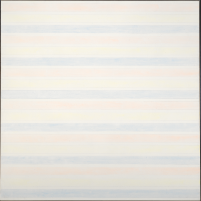 Agnes Martin