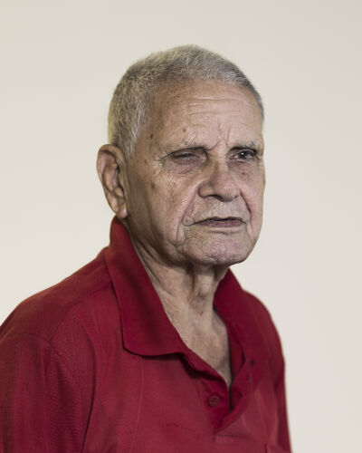 Uncle Errol (Earl) Davidson