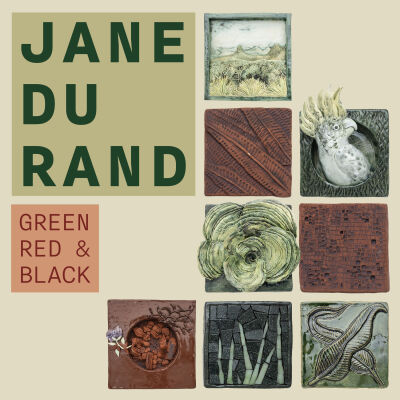 Jane du Rand: Green, Red and Black