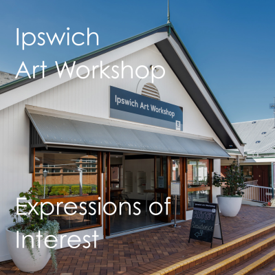 Ipswich Art Workshop: EOI 