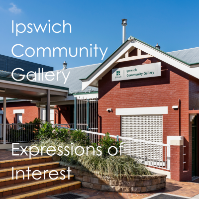 Ipswich Community Gallery: EOI