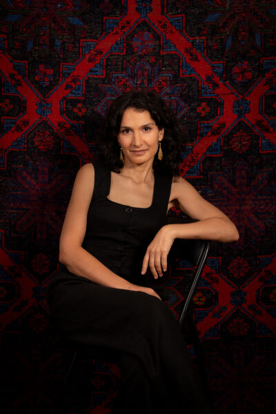 Prita Tina Yeganeh