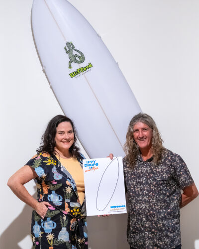 Surfboard Design Competition