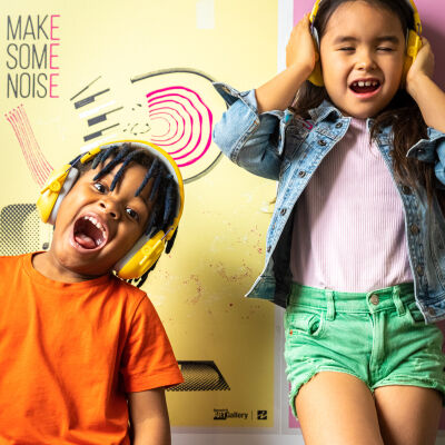 Make Some Noise: Toddler Time