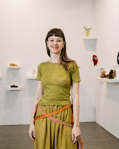 Hannah Gartside