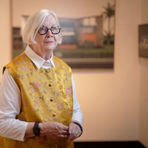CURATOR TALK: Dr Greer Honeywill, Lost in Palm Springs