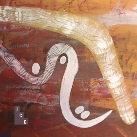 Andrea Fisher | TOTEM: A little piece of spirit