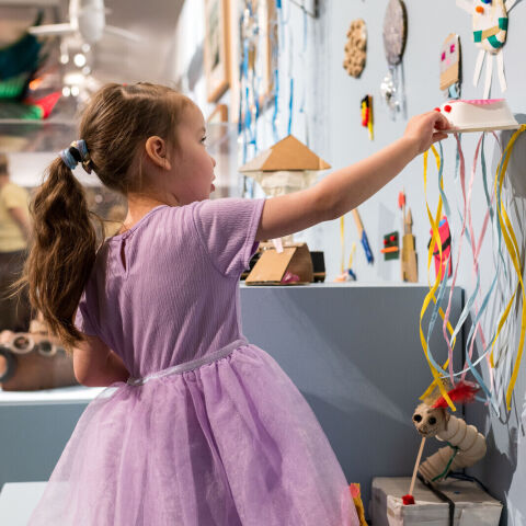 IAG Kids: imagine…