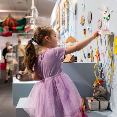 IAG Kids: imagine…