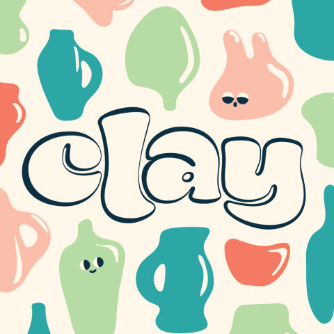 IAG Kids Studio: Clay