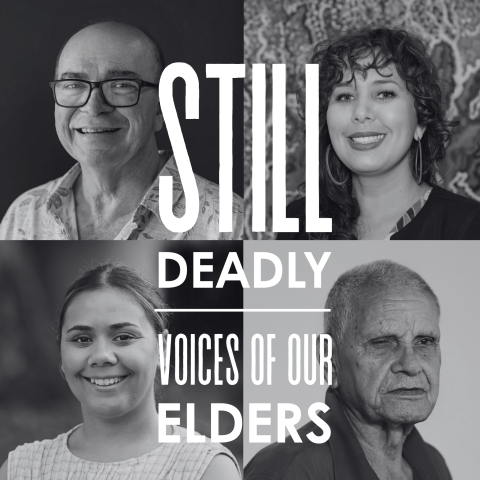 STILL DEADLY: In Conversation