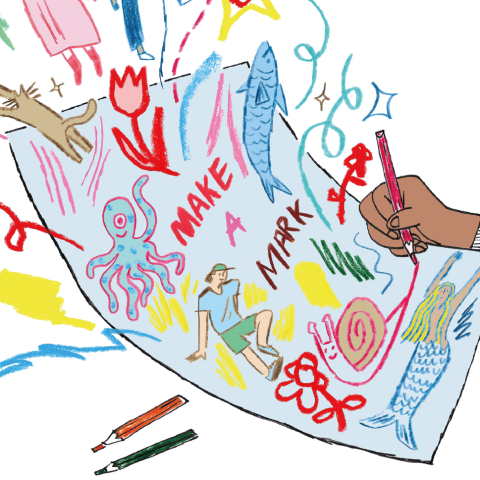 The Big Draw Festival 2026