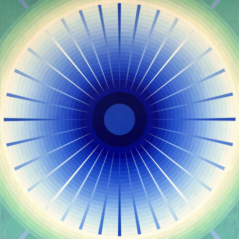 Andy Harwood: Hypervigilant Light