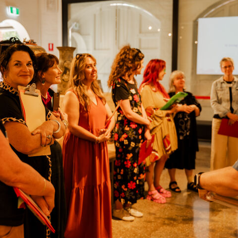 National Gallery of Australia | Teacher Professional Development