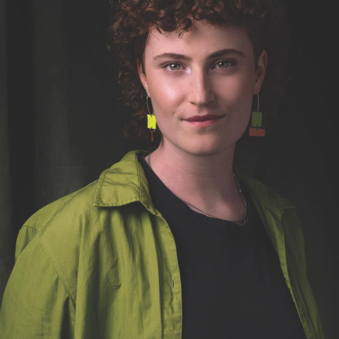 Bronwyn Sargeson: Artist in Residence