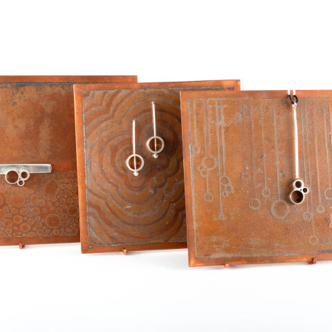 Copper Cohesion: New Work by Kate Roberts