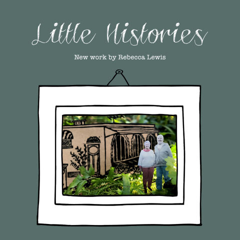 Little Histories: New Work by Rebecca Lewis