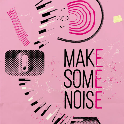 Make Some Noise: Kids Exhibition + Programs