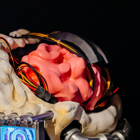 Christopher Bentley — Machine, Man