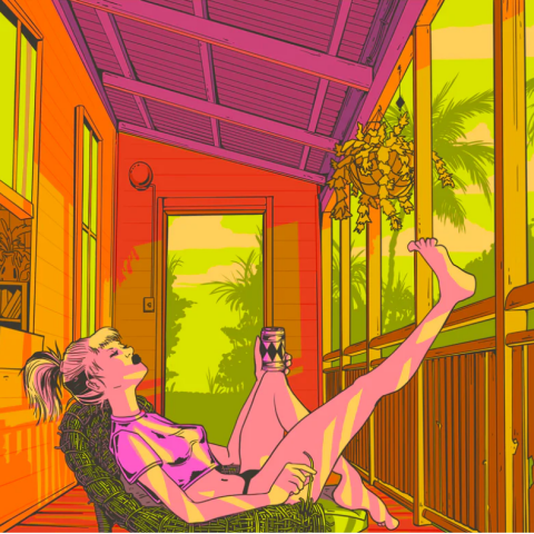 Digital Drawing with Phoebe Paradise | QATA Teacher Workshop