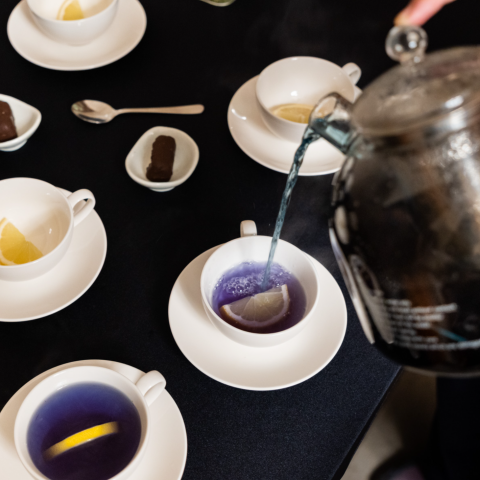 Let’s Take It Slow: Practising Slowness Through Tea and Art