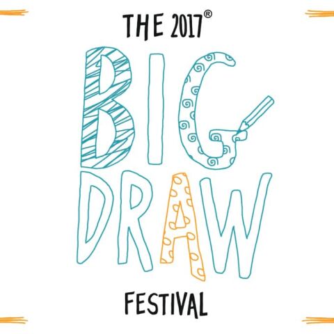The Big Draw 2017