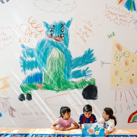 Asia Pacific Triennial Kids on Tour