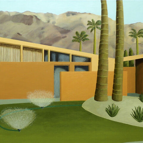 Lost in Palm Springs