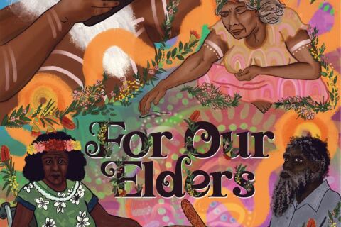 For Our Elders: Poster Exhibition + Workshops