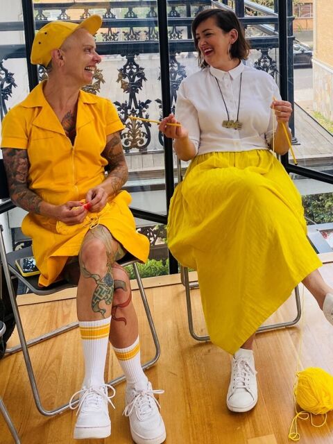 Conversation Piece Craft Circle