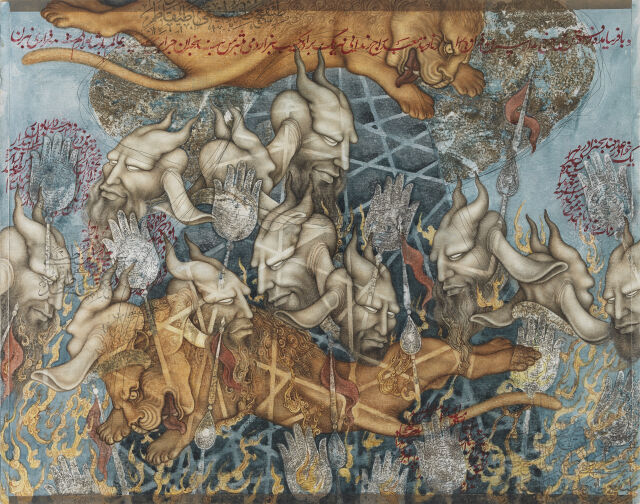 Art in Conflict