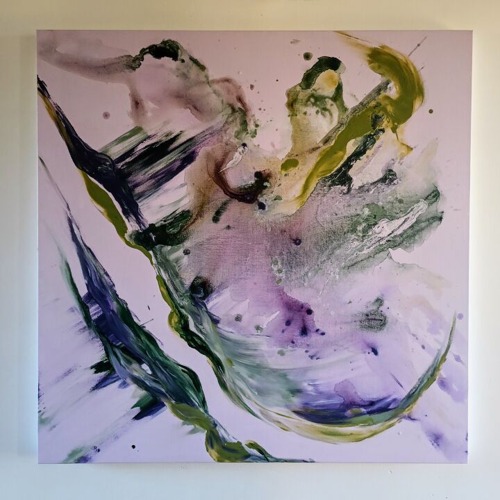 Somatic Art with AJ Gogas | Thursday 7 August 2025 | 10:00 AM - 1:00 PM