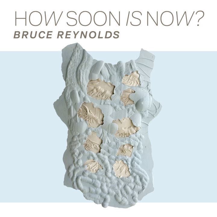 Bruce Reynolds: How Soon is Now?