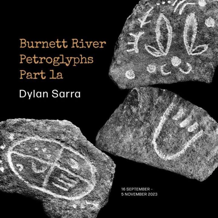 Dylan Sarra: Burnett River Petroglyphs Part 1a