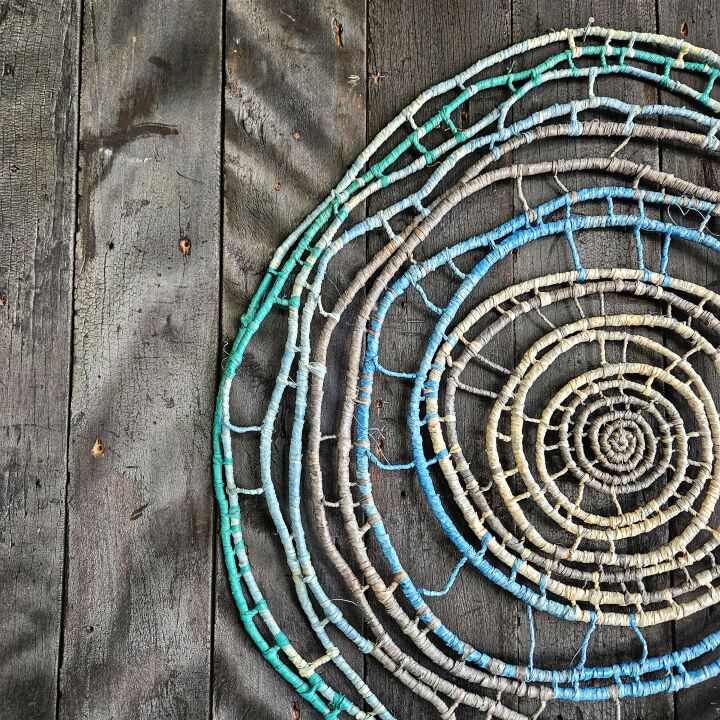 Basket Weaving Bliss (Wrapping and Mariposa stitches) with Heartwood Nature Bathing | Sat 14 Feb 2026 | 10:00 AM - 3:30 PM 