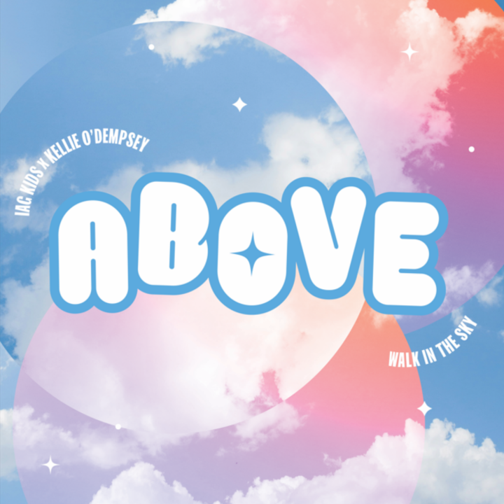 IAG Kids x Kellie O’Dempsey: above