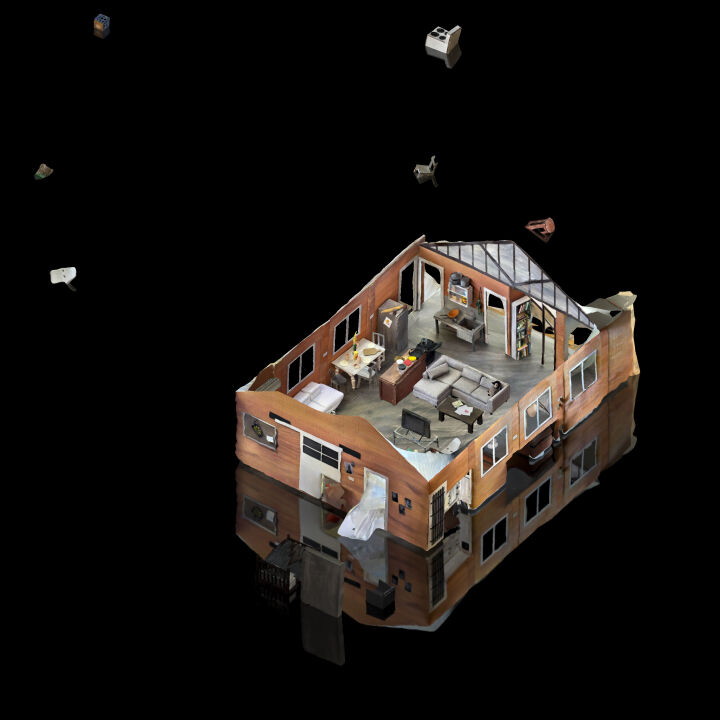 The World Came Flooding In