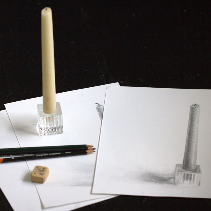 Introduction to Still Life Drawing Series with Sienna van Rossum | Fri 22 May, 29 May & 5 June 2026 | 10:00 AM - 12:30PM