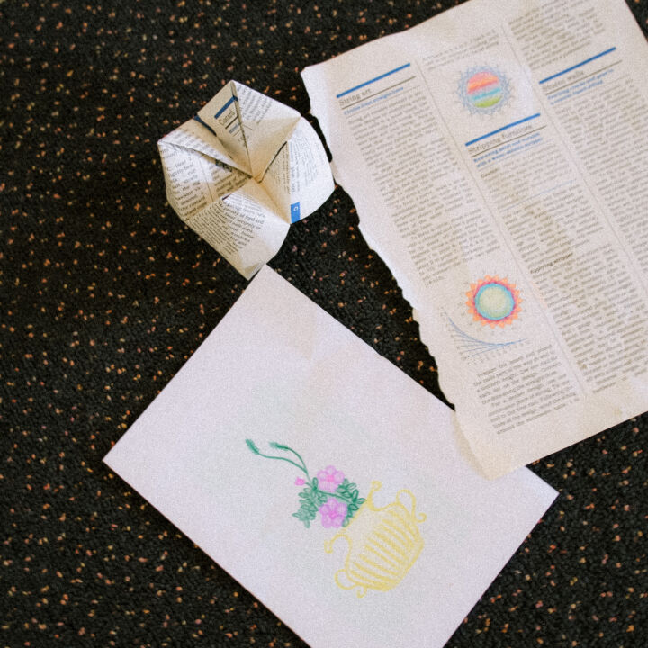 The Art of Motherhood with Kinected Collective | Fri 7 August 2026 | 9:00 AM - 12:00 PM and 12:30 PM - 3:30 PM
