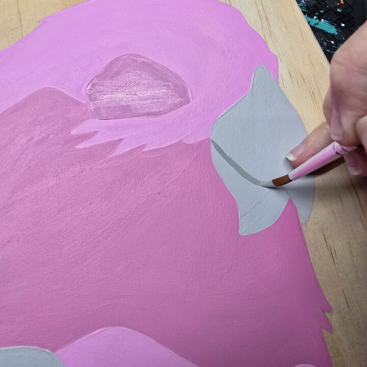 Galah painting with Cobradah Studio | Thurs 13 August 2026 | 10:30 AM - 12:30 PM & 1:30 PM - 3:30 PM 

