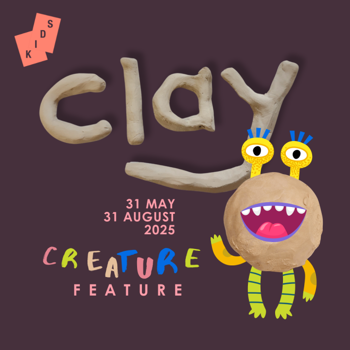 IAG Kids: CLAY Creature Feature