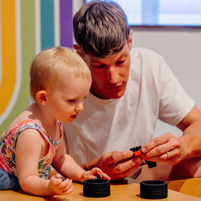 Friday Toddler Time: Move It!