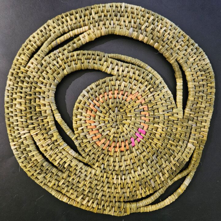 Basket Weaving Bliss (Wrapping stitch) with Heartwood Nature Bathing | Sun 28 June 2026 | 10:00 AM - 3:30 PM 