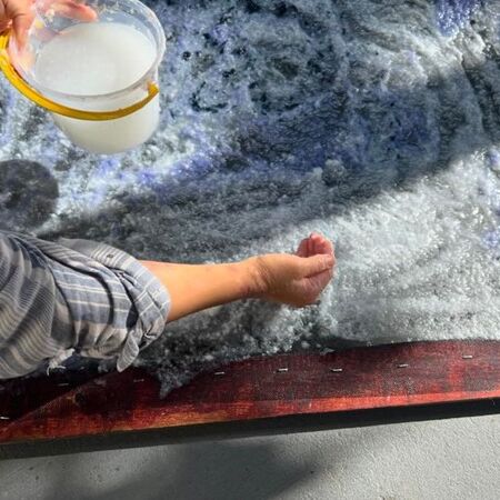 Papermaking Workshop with Kiki | Sun 22 Feb 2026 | 1:00 PM - 3:45 PM