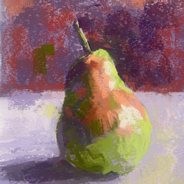 Soft Pastels: A Taster Workshop with Karen Christiansen and Benitta Harding | Friday 26 September 2025 | 1:00 PM - 4:30 PM